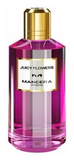 MANCERA JUICY FLOWERS lady 60ml edp