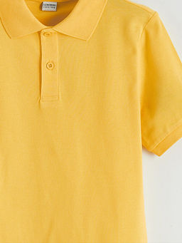 Polo Yaka Erkek ?ocuk Ti??rt