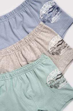 Трусы-боксеры для мальчика Donella  фото 4