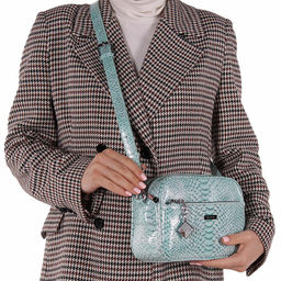 Сумка 270157 l.green Velina Fabbiana-Safenta