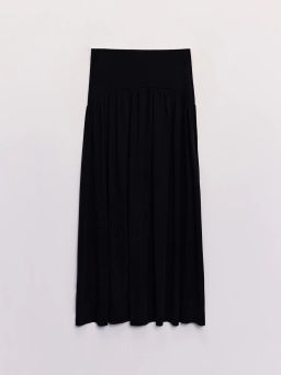 Юбка длины макси из модала ZR2606023502-50 / Zarina  фото 6
