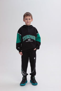 Худи Черный