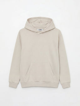 Kap??onlu Erkek ?ocuk Kal?n Sweatshirt