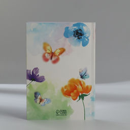 Набор в портфеле: ежедневник А5, магнитные закладки и ручка Вдохновляй красотой