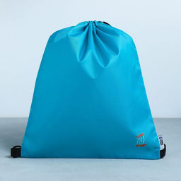 Сумка для обуви ArtFox study, болоньевый материал, цвет бирюзовый, 41х31 см  фото 3