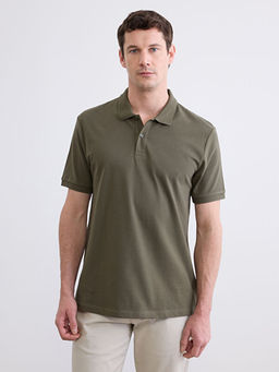 Polo Yaka Pike Erkek Ti??rt