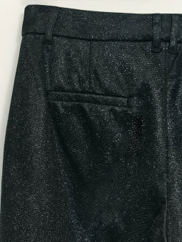 Брюки прямые с блестками / Zarina