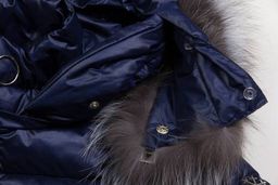 Пальто натуральный мех - Gipnoz фото 3