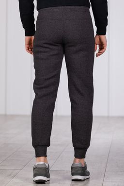 Брюки спортивные 
 3.MA004B-серый-тёмный