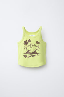 TOP ESTAMPADO SURF / Lima