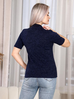 IV-CAPRIZ Минутка - водолазка из ангоры с вискозой  фото 12