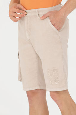 Мужские шорты из каменного плетения - U.s. polo assn фото 20