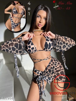 Купальник женский 4в1 - Bruno фото 4