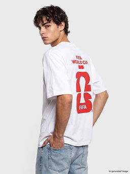 T?rkiye FIFA 2026 D?nya Kupas? Bask?l? Erkek Spor Ti??rt
