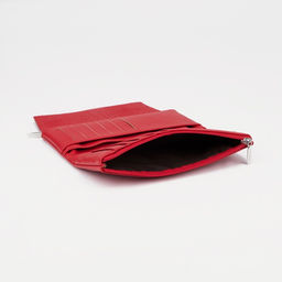 Кошелёк на магнитах, цвет красный - Simaland фото 5