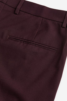 Pantalon de traje Skinny Fit - H&m фото 5