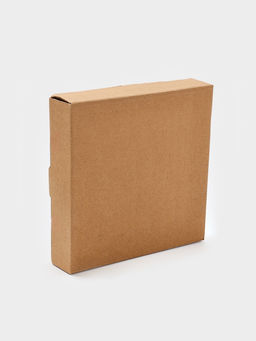 Тарелки Доляна White Label, набор 4 шт., d=22.5 см, фарфор, белые