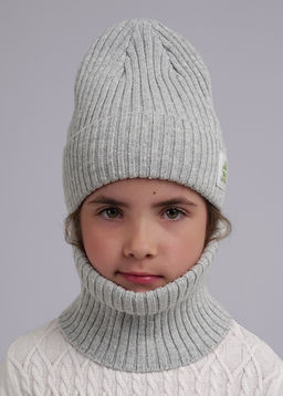Шапка детская для девочки