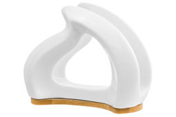 Салфетница 12,5*5*10 см Кристалл на дер. подставке - Elan gallery фото 9