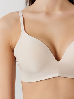 Бюстгальтер женский Mark Formelle Жемчуг 512431 формованный из микрофибры  фото 5