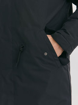 Куртка демисезонная 25172-516 черный