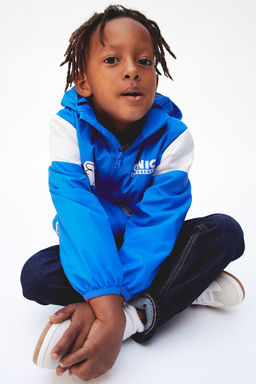 Chaqueta cortavientos con estampado - H&m фото 2