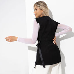 Жилет Циклы моды (нуар) - Charutti фото 5