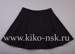 1516 Юбка школьная пышная - Kiko фото 26