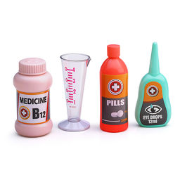 Набор доктор "Лечимся играя" в коробке