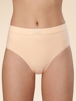 PELICAN, трусы женские, Бежевый