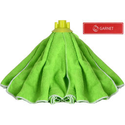 Насадка д/швабры ун.матер.из микрофибры GARNET,арт.GR-YWM-6011/6010,GR-6022-2, 61077, 61076, 92503,