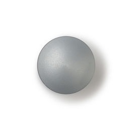 Ручка-кнопка CAPPIO RK148, d=24 мм, цвет графит, 8 шт.