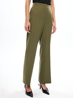 Beli Lastikli Geni? Pa?a Kad?n Pantolon