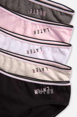 Трусы для девочки 5шт. Donella  фото 3