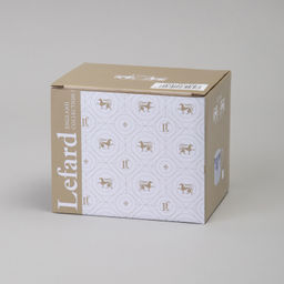 КРУЖКА LEFARD RENDEZVOUS 360 МЛ  фото 2