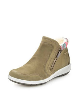 Ara Ботинки, зелен 36