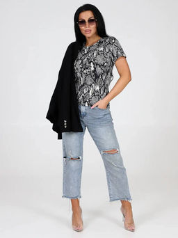 13 Футболка базовая