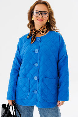 Куртка Anastasia 1138 индиго фото 9