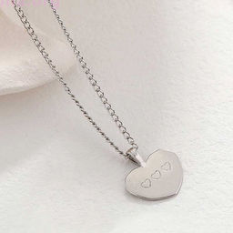 Подвеска на цепочке Fall in love