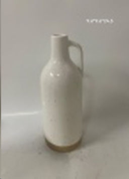 Ваза кувшин 24,5 см / GEF-17 /уп 16/