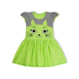 Платье Тася Салатовый