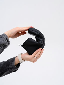 Ботинки женские демисезонные 208.NATAbl.Черный флоттер/Байка