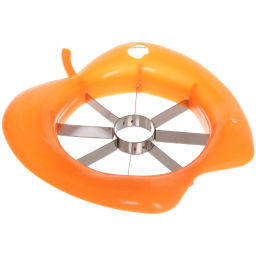 Цена за 4 шт. Яблокорезка "Яблочко" микс