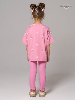 Костюм Мун астра на розовом-кэнди - Sovalina фото 14