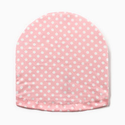 Шапка для девочки «Крошка Я. Горох», размер 48, розовая