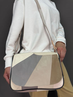 Сумка женская из телячьей кожи