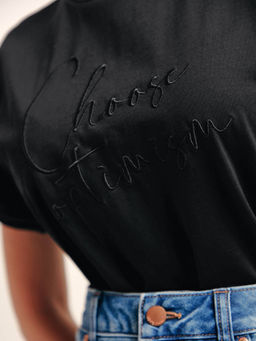 CONTE Футболка женская LD 1221 black