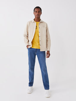 779 Regular Fit Erkek Jean Pantolon