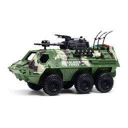 Набор армия "Бронированная сила" в коробке