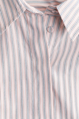 Camisa en tejido jacquard - H&m фото 3